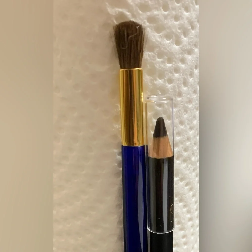 Estée Lauder Black Eyeliner / Eyeshadow Brush